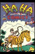 Ha Ha Comics issue 19