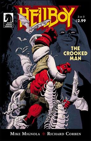 Hellboy: The Crooked Man issue 2
