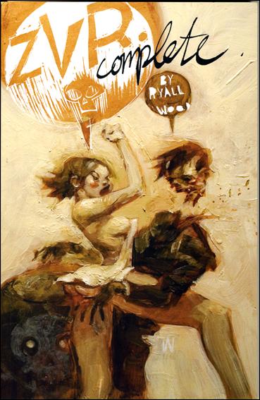 Complete Zombies Vs Robots issue nn