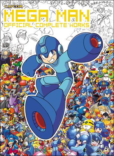 Mega Man: Official Complete Works issue 1