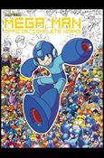 Mega Man: Official Complete Works Cover Image 1