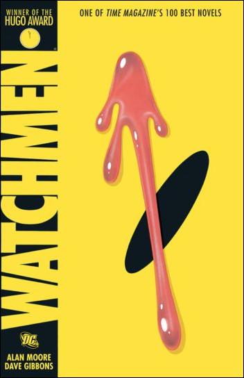 Watchmen issue nn-A15 DC Edition (15th Printing)