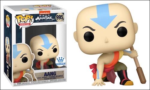 POP! Animation figure 995 Aang