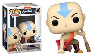 POP! Animation figure 995 Aang
