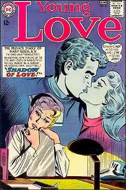 Young Love (1963) issue 43