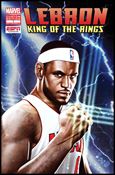 LeBron: King of the Rings Cover Image 1