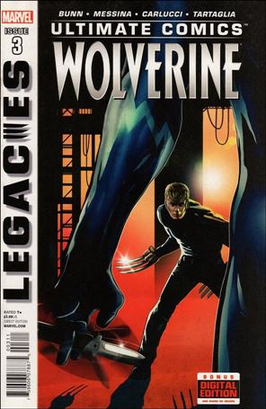 Ultimate Comics Wolverine issue 3