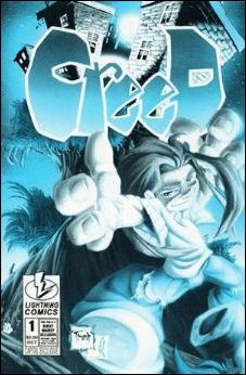 CreeD: Cranial Disorder issue 1-C Capital Distributors Cover