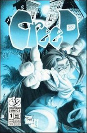 CreeD: Cranial Disorder issue 1-C Capital Distributors Cover