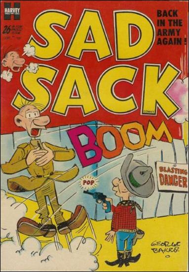 Sad Sack issue 26