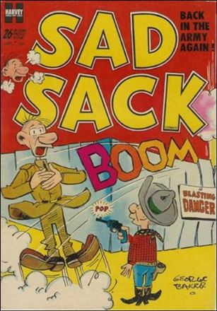 Sad Sack issue 26