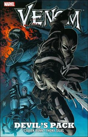 Venom: Devil's Pack Cover Image 1