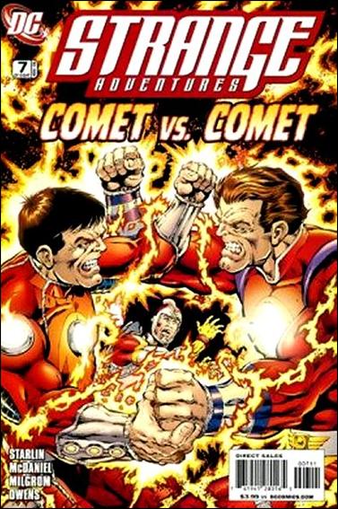 Strange Adventures (2009) issue 7