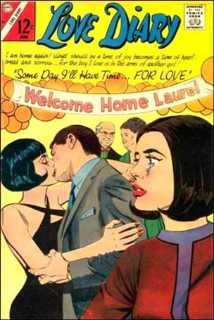 Love Diary (1958) issue 49