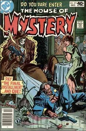 House of Mystery (1951) issue 275