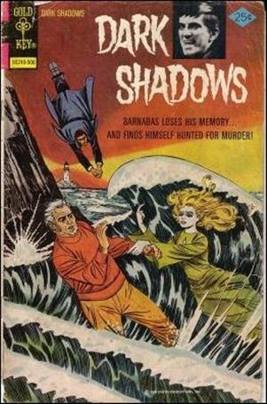 Dark Shadows (1969) issue 32