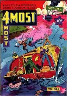 4Most (1941) issue 4