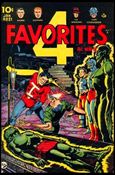 Four Favorites issue 21