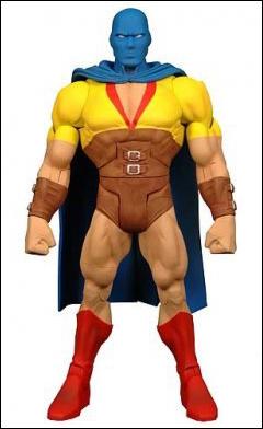 DC Universe Classics (Wave 19) figure 2 The Atom (Al Pratt)