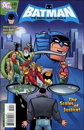 All-New Batman: Brave and the Bold issue 10
