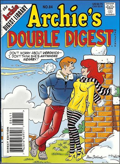 Archie's Double Digest Magazine issue 84