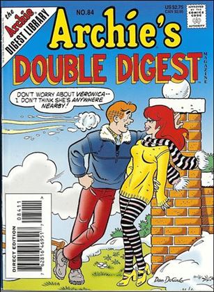 Archie's Double Digest Magazine issue 84