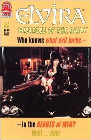 Elvira, Mistress of the Dark (1993) issue 157