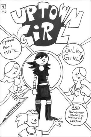 Uptown Girl issue 9