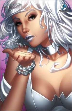 Widow's Web issue 1-D Nei Ruffino Genus 