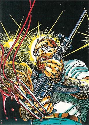 Wolverine: From Then 'Til Now II (Base Set) card 10 Dr. A. B. Cornelius