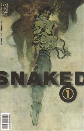 Snaked Cover Image 1