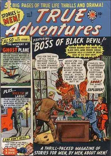 True Adventures issue 3