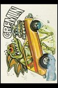 Fantastic Odd Rods: Series 2 (Base Set) card 37 Gremlin