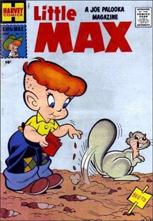 Little Max Comics issue 53