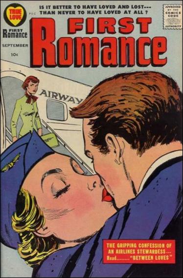 First Romance Magazine issue 51
