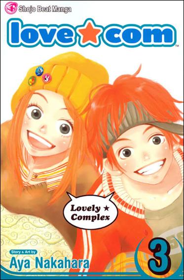 Love Com issue 3