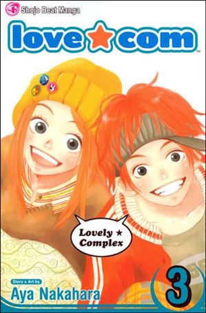 Love Com issue 3