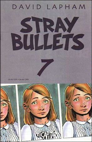 Stray Bullets issue 7-B