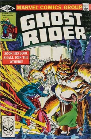 Ghost Rider (1973) issue 53