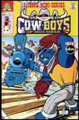Wild West C.O.W.-Boys of Moo Mesa (1992) issue 2