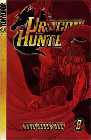 Dragon Hunter issue 8