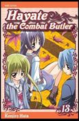 Hayate the Combat Butler issue 13