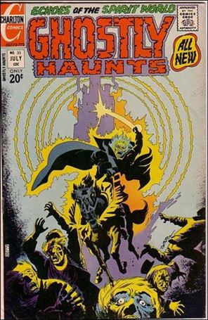 Ghostly Haunts issue 33