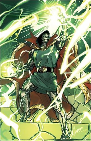 One World Under Doom issue 6-I Pablo Villalobos Virgin 1:50 Cover