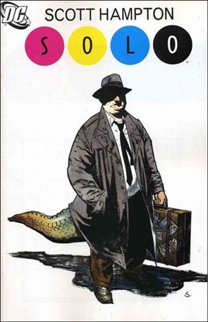 Solo (2004) issue 9