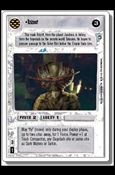 Star Wars: A New Hope Revised (Base Set) card 92 Tzizvvt