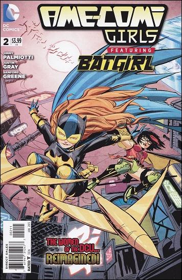 Ame-Comi Girls (2012) issue 2
