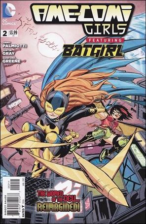 Ame-Comi Girls (2012) issue 2