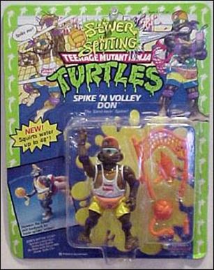 Teenage Mutant Ninja Turtles: Sewer Spitting Cover Image 2