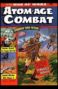 Atom-Age Combat (1952) issue 3